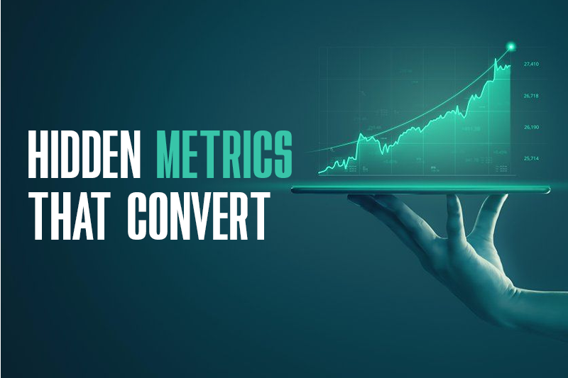 Hidden PPC metrics dashboard - The QA