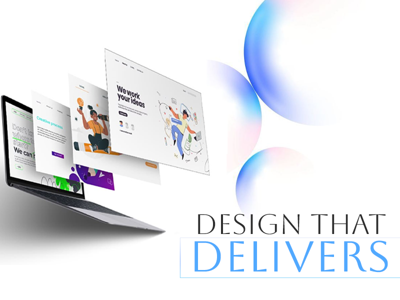 User focused website design built for performance growth – The QA