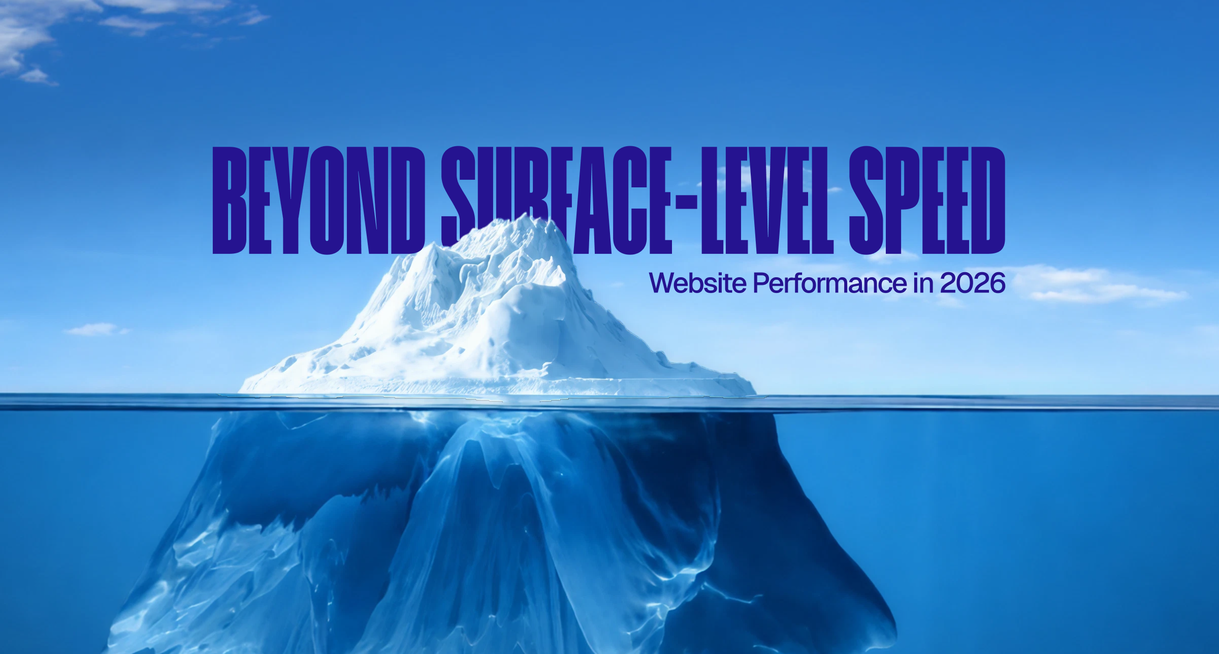 speed optimization for modern websites – The QA