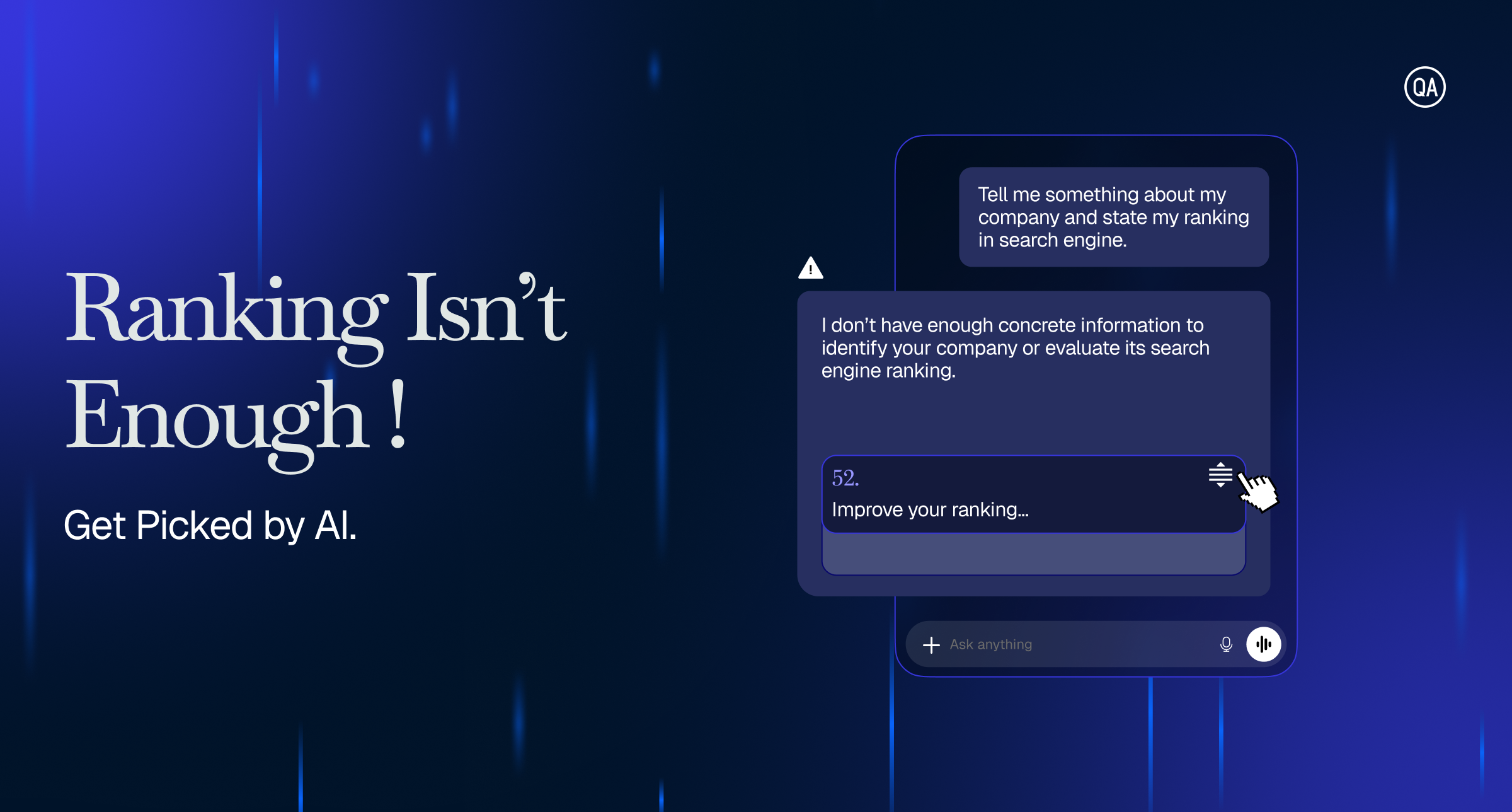 Boost content visibility in AI search results – The QA