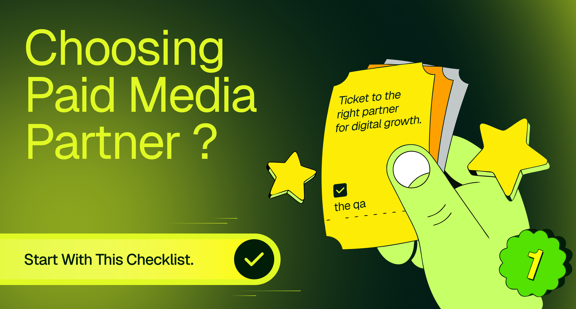 Performance marketing agency guide – The QA