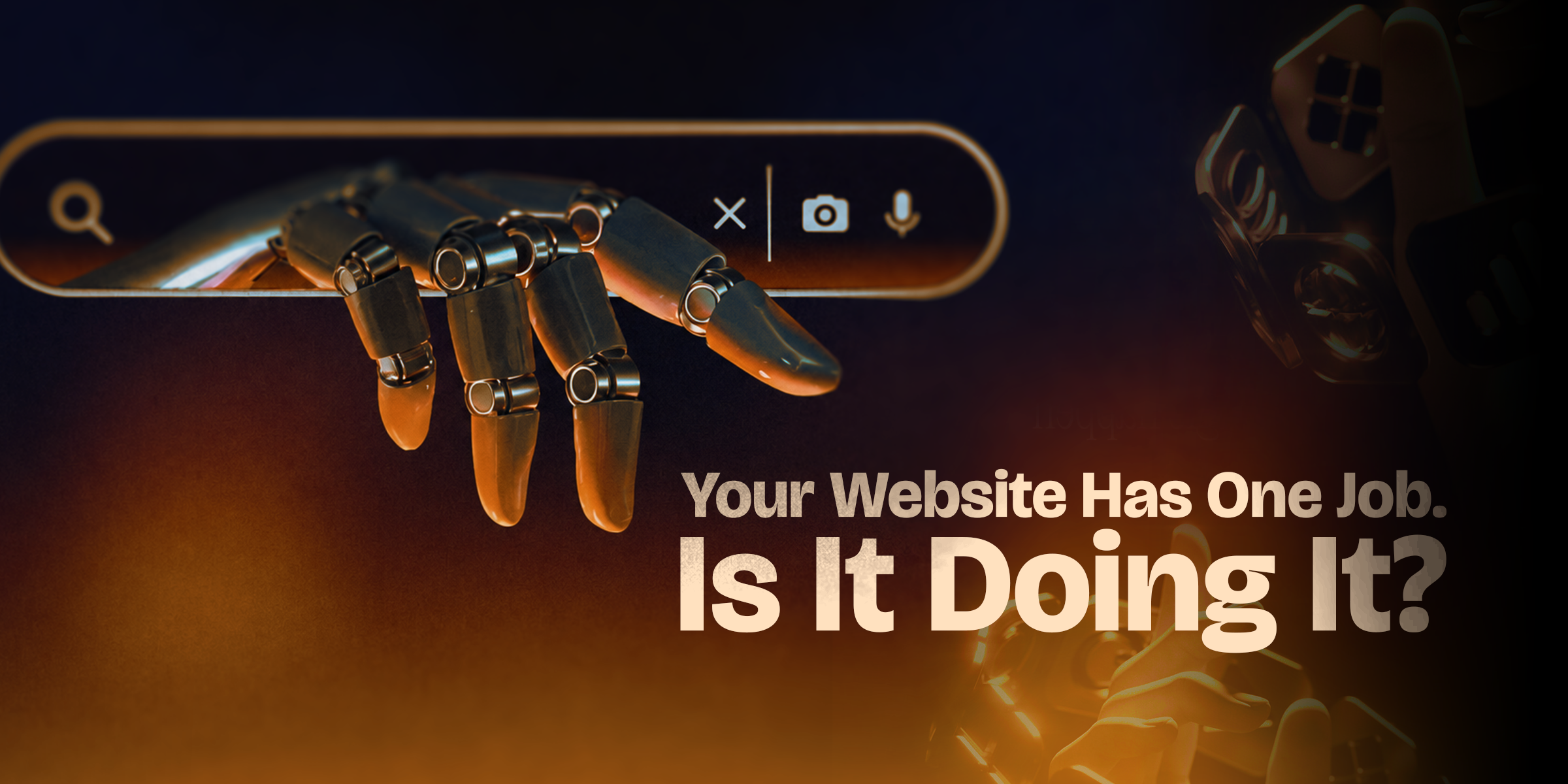2027 business website features – The QA